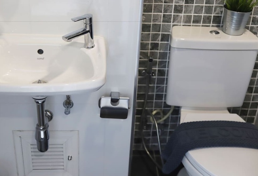 酒店 Sukh Serviced Apartment