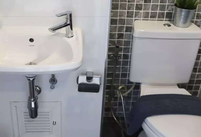 Hotelli Sukh Serviced Apartment