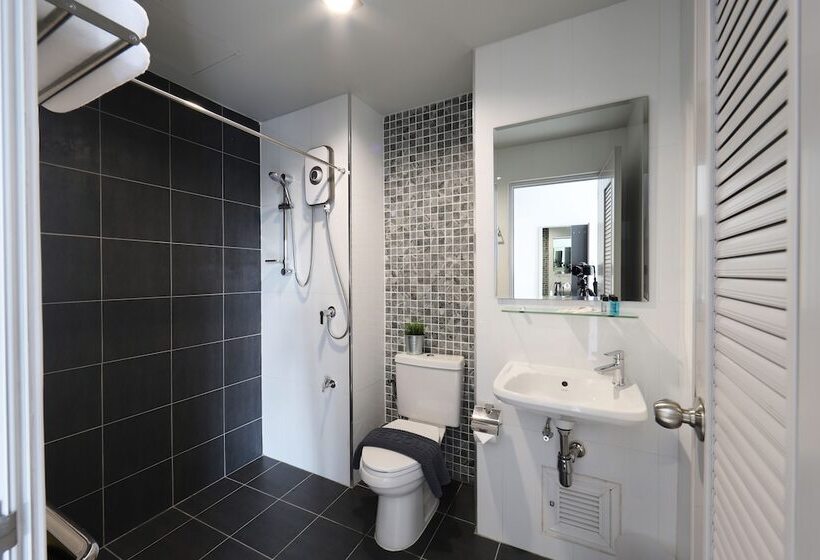 酒店 Sukh Serviced Apartment