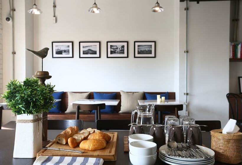 酒店 Sukh Serviced Apartment