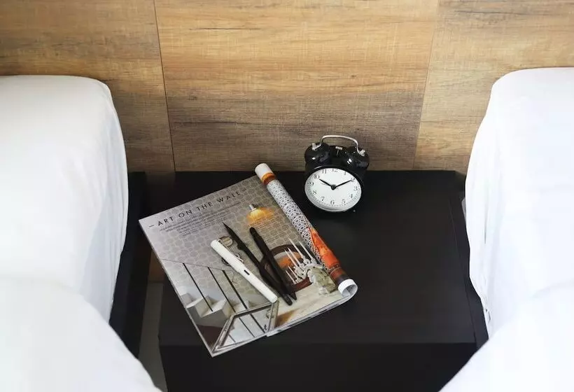 Hotelli Sukh Serviced Apartment