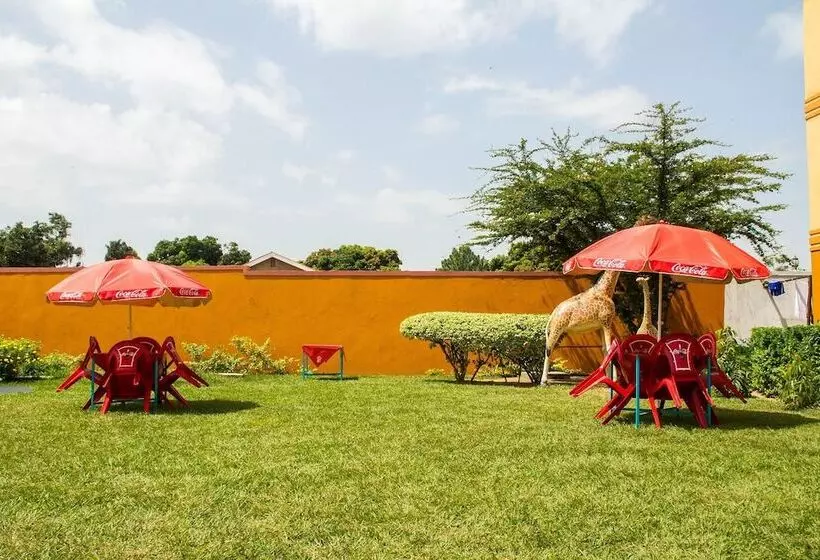 هتل Tropical Suites