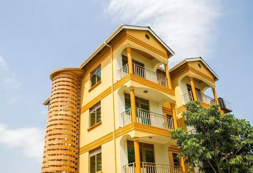 هتل Tropical Suites