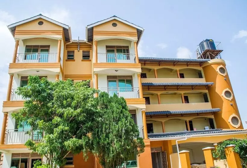 هتل Tropical Suites