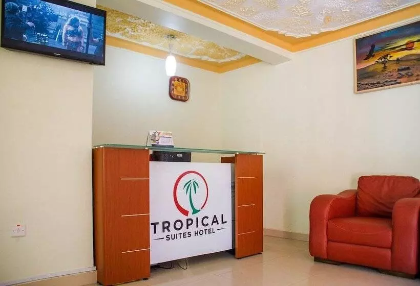 هتل Tropical Suites