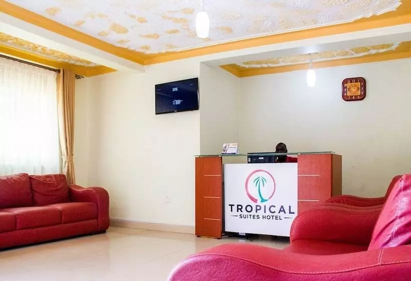 هتل Tropical Suites