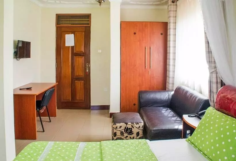 هتل Tropical Suites