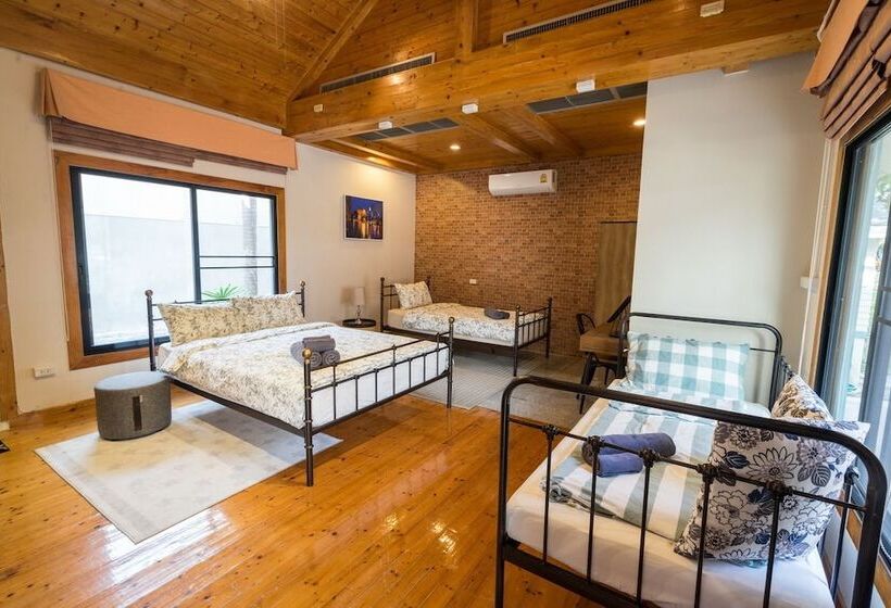 فندق Villa Pituk Bonanza Khao Yai