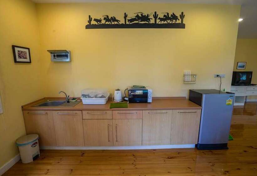 فندق Villa Pituk Bonanza Khao Yai