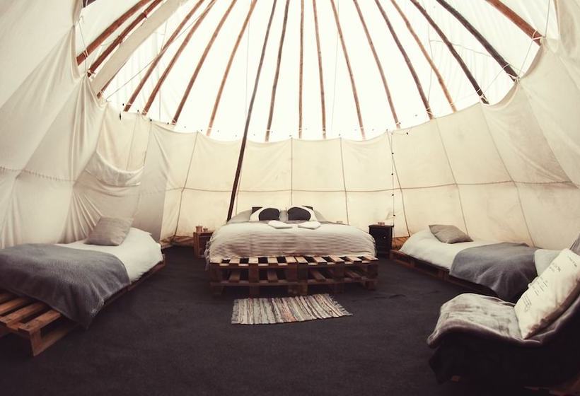 ホテル White House On Wye Glamping
