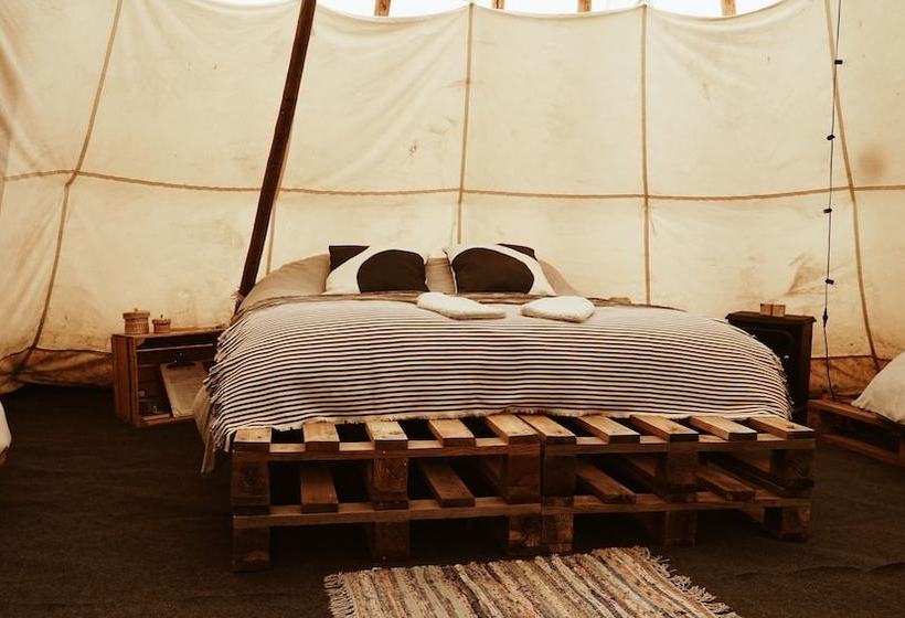 ホテル White House On Wye Glamping