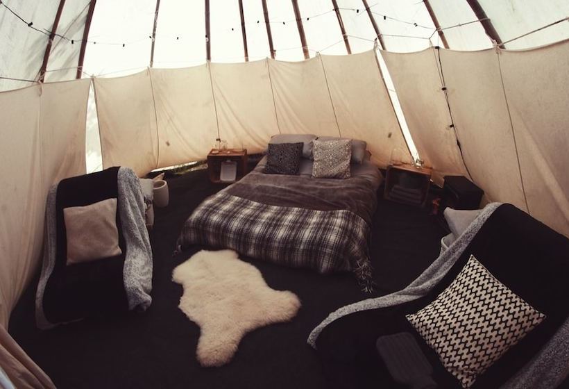 ホテル White House On Wye Glamping