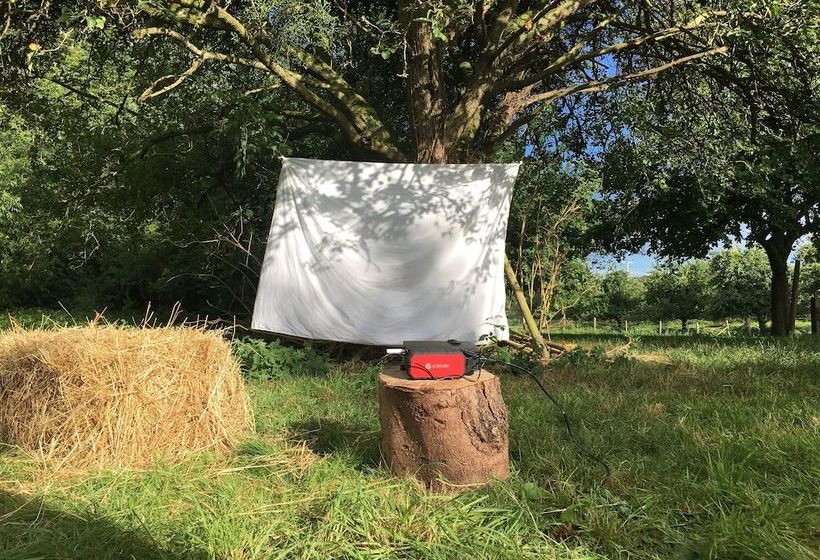 ホテル White House On Wye Glamping