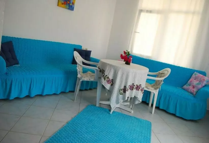 Nil Apart Otel Side 2