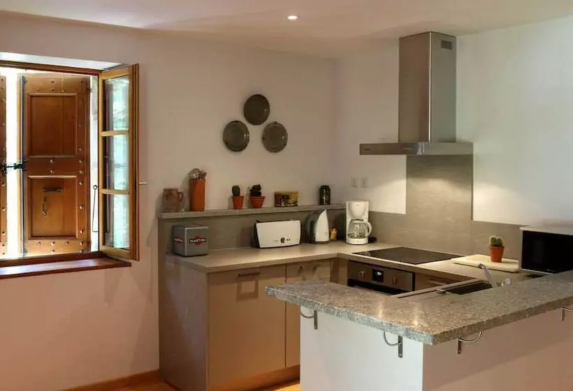 ペンション Le Castelet