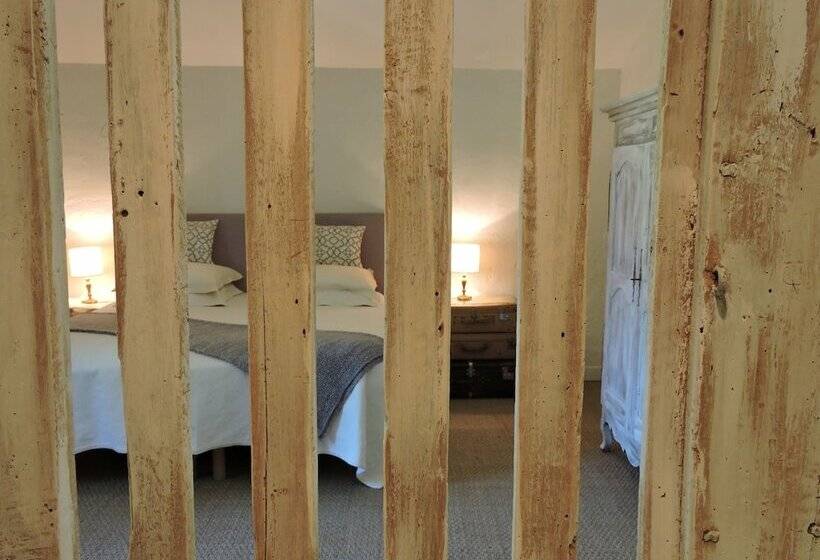 بنسيون Le Castelet