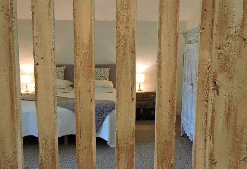 ペンション Le Castelet