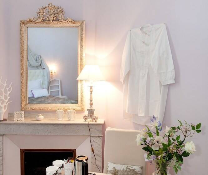 بنسيون Le Castelet