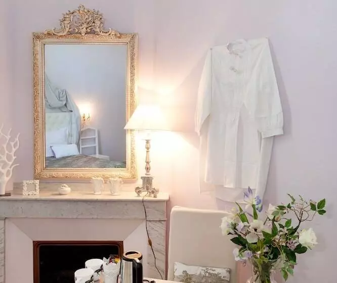 ペンション Le Castelet