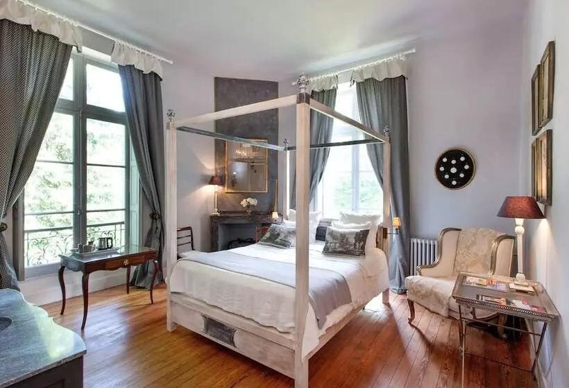 ペンション Le Castelet