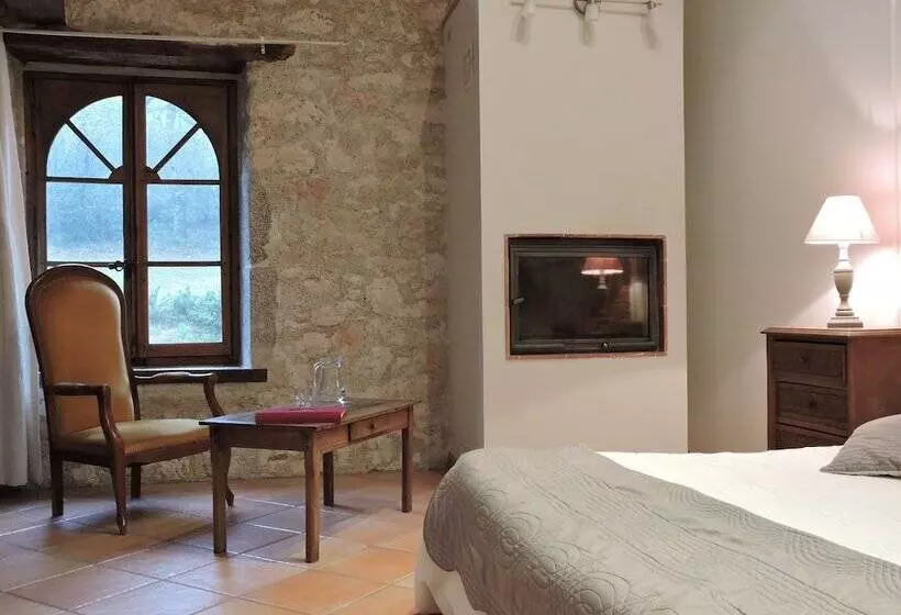 ペンション Le Castelet