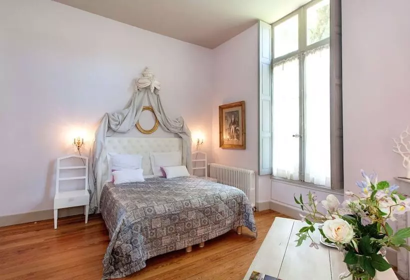 ペンション Le Castelet