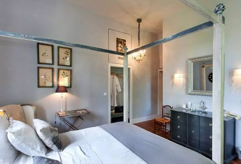 ペンション Le Castelet