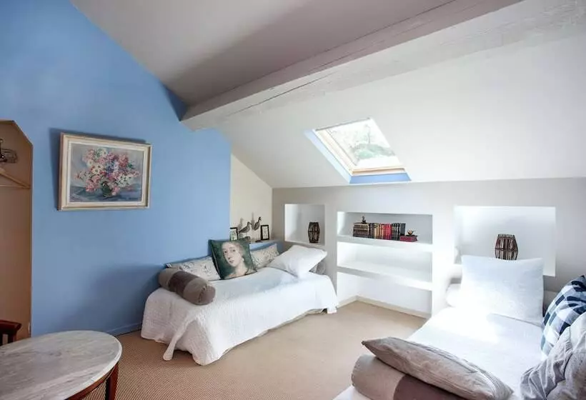 ペンション Le Castelet