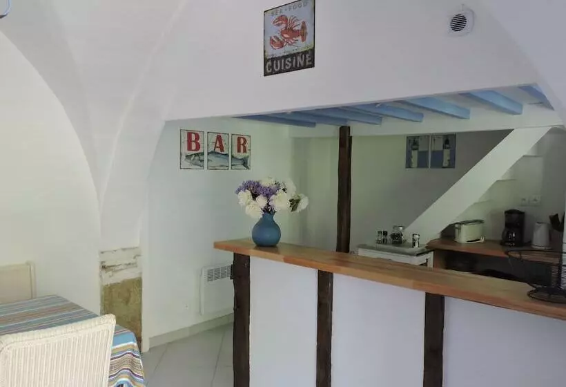 ペンション Le Castelet