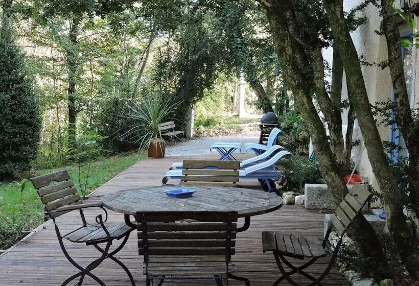 ペンション Le Castelet