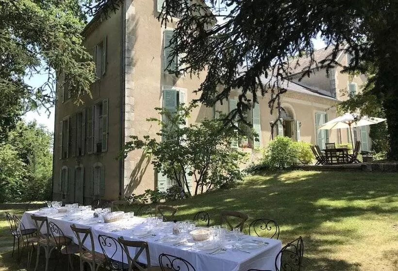 ペンション Le Castelet