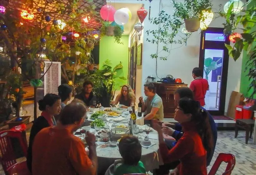 پانسیون Ngoc Sinh Homestay