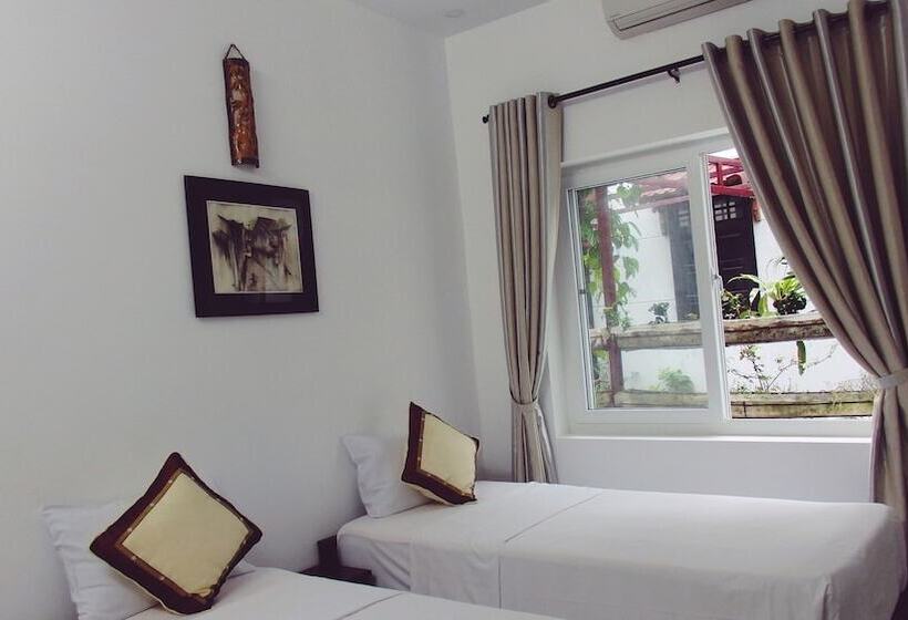 پانسیون Ngoc Sinh Homestay