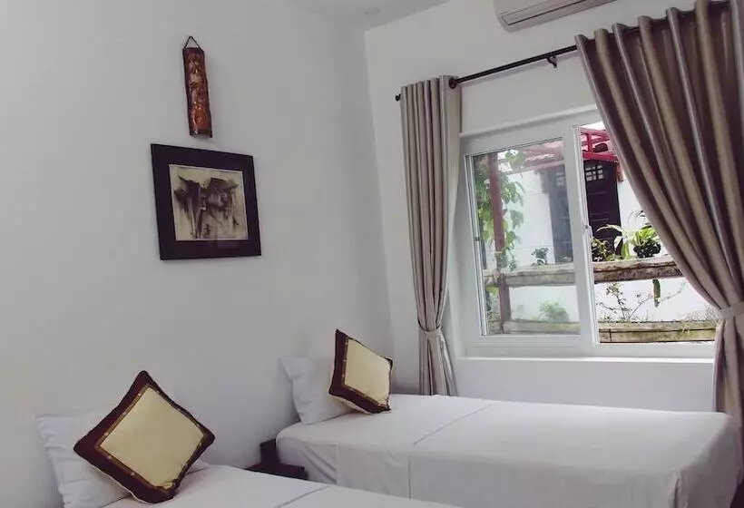 پانسیون Ngoc Sinh Homestay