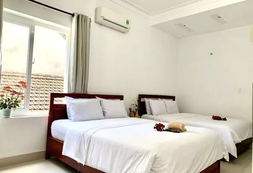 پانسیون Ngoc Sinh Homestay