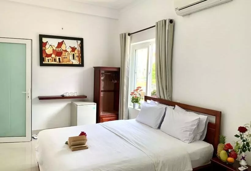 پانسیون Ngoc Sinh Homestay