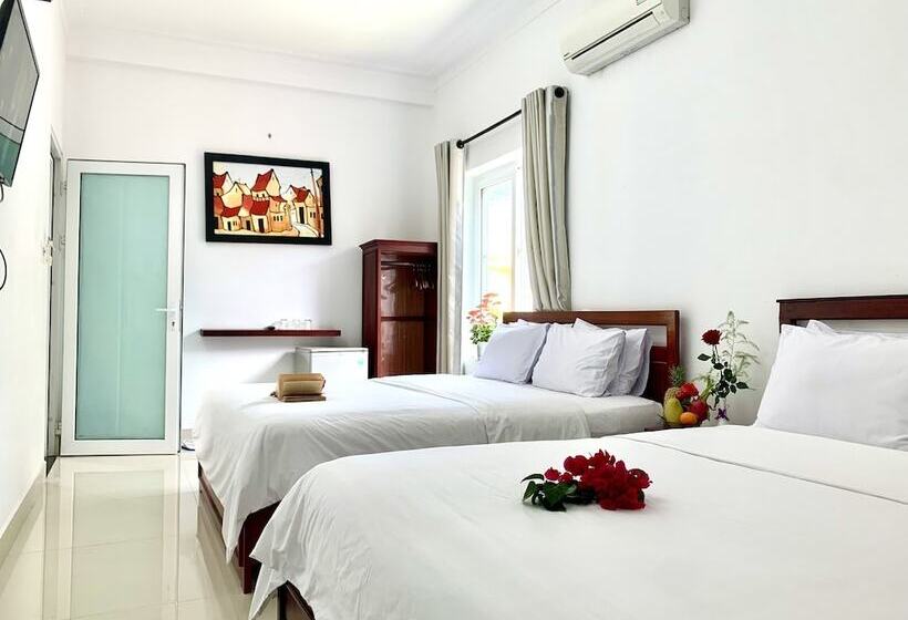 پانسیون Ngoc Sinh Homestay