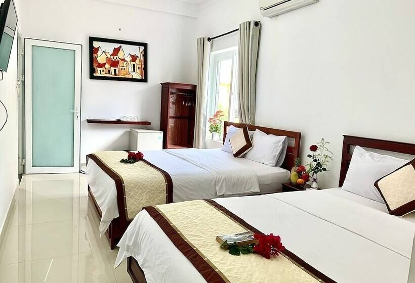 پانسیون Ngoc Sinh Homestay