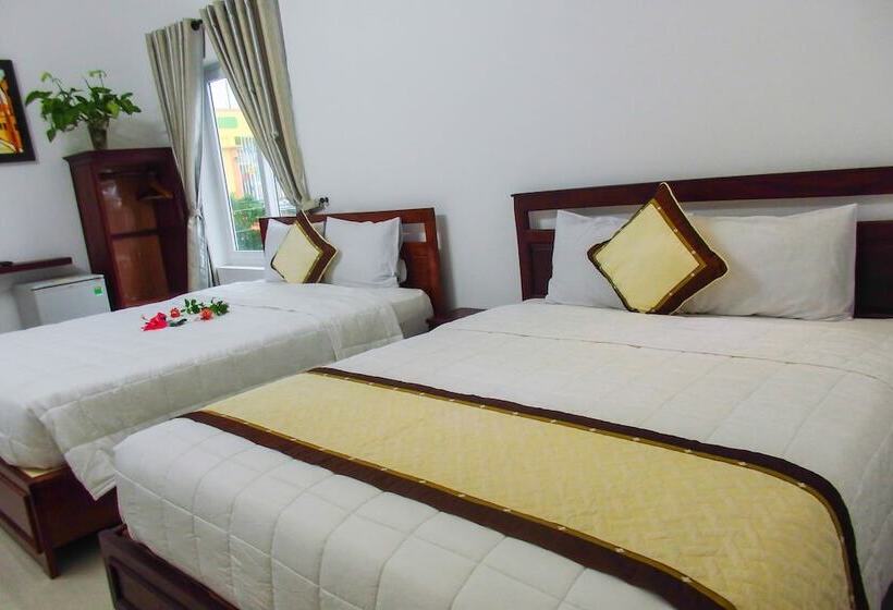 پانسیون Ngoc Sinh Homestay