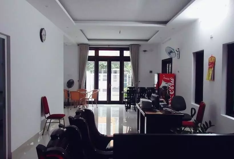 پانسیون Ngoc Sinh Homestay