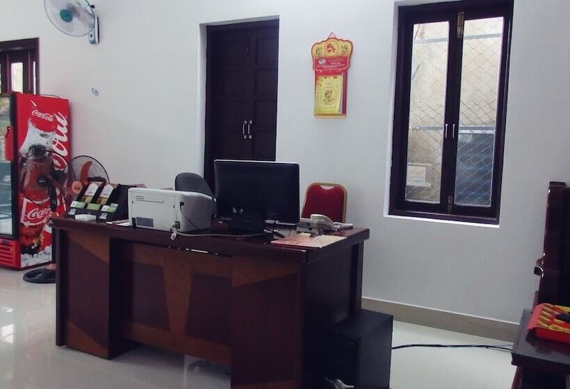 پانسیون Ngoc Sinh Homestay