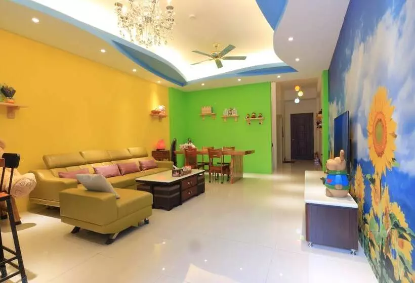 پانسیون Sunshine B&b