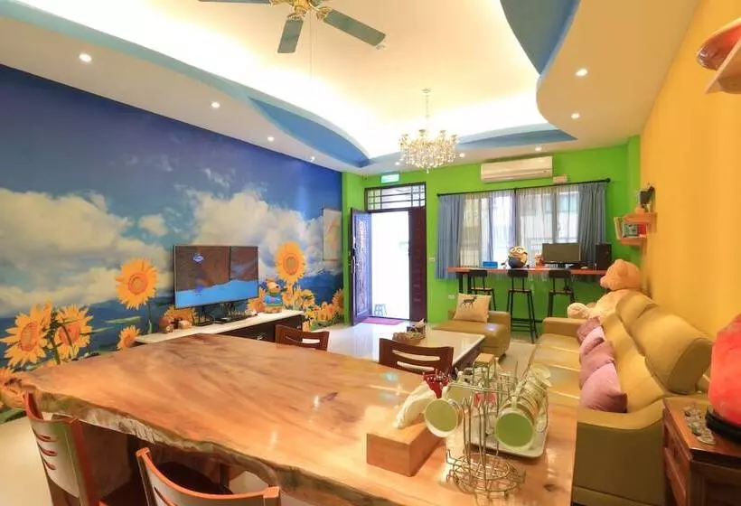 پانسیون Sunshine B&b