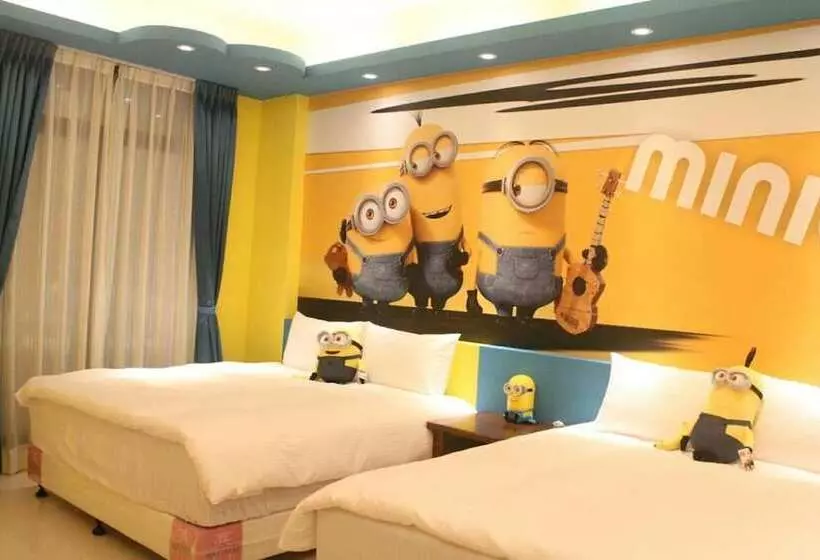 پانسیون Sunshine B&b