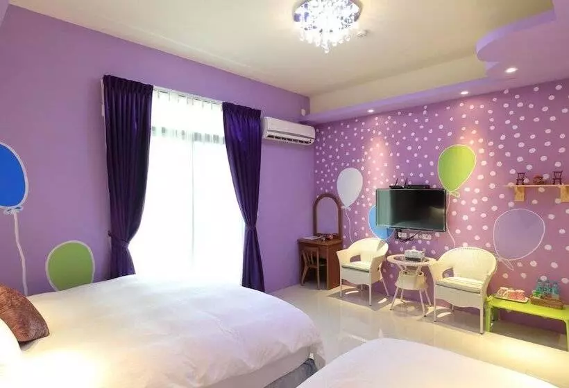 پانسیون Sunshine B&b