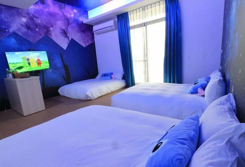 پانسیون Sunshine B&b