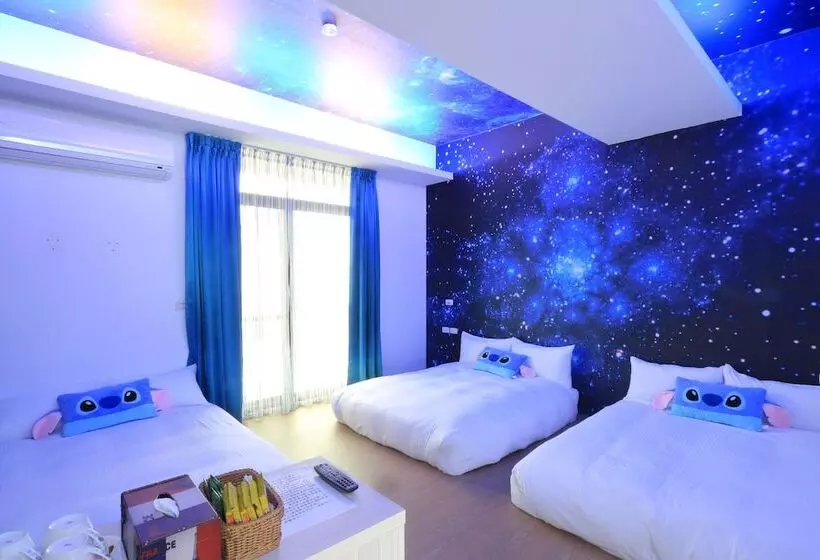 پانسیون Sunshine B&b
