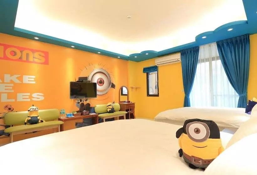 پانسیون Sunshine B&b