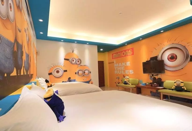 پانسیون Sunshine B&b