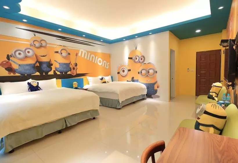 پانسیون Sunshine B&b